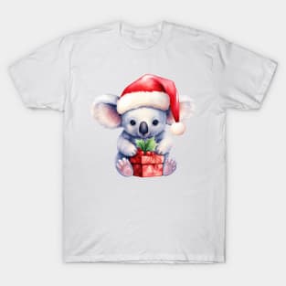 Christmas Koala T-Shirt
